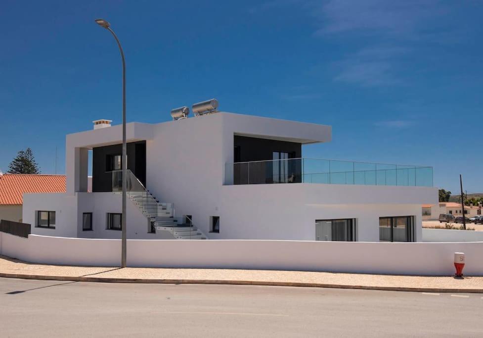 شقة Sunset House فيلا دو بيسبو المظهر الخارجي الصورة