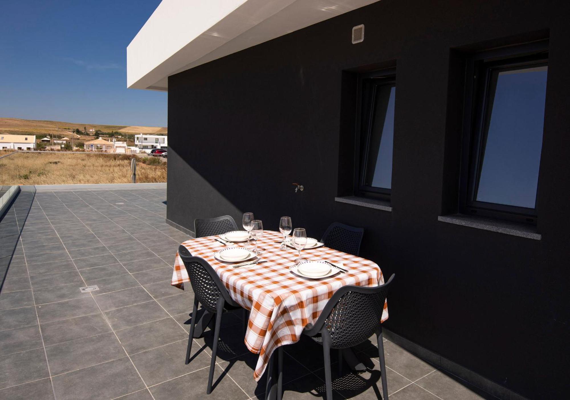 شقة Sunset House فيلا دو بيسبو المظهر الخارجي الصورة